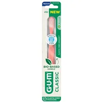 Gum CLASSIC Zahnbürste kompakt medium