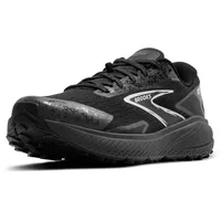 Brooks Divide 5 Damen Black/Ebony/White 38,5