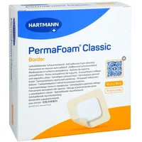 Hartmann PermaFoam Classic Border 10x10cm 10 st