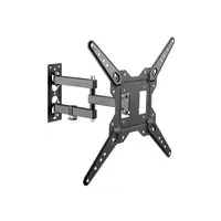 Equip Wandhalterung 23"-55"/1TFT 30kg 2Gelenk Neigung sw retail