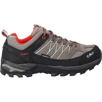 CMP Rigel Low WP Herren Deserto/Arena 41