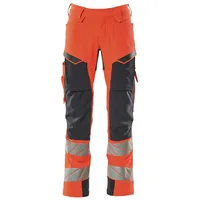 Mascot Warn Stretchbundhose Kl.2 ACCELERATE SAFE, - 76C51 -