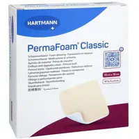 Hartmann PermaFoam Classic 10x10cm 10 st