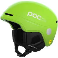 Poc POCito Obex MIPS Skihelm (Größe 48-52CM, gelb)