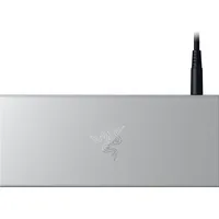 Razer USB 4 Dock 14-Port Dockingstation, Mercury