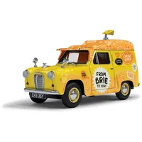 CORGI Wallace & Gromit Austin A35 Lieferwagen, Cheese Please!