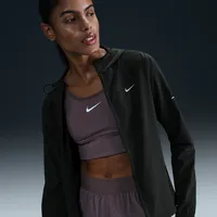 Nike Damen Swift Repel Laufjacke schwarz