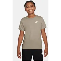 Nike Sportswear T-Shirt Kinder 126 sanddrift M 137-147 cm