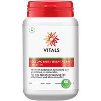 Vitals Jeden Tag Basis