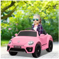 Aiyaplay Kinder Elektroauto 12V Kinderauto mit 2,4G Fernbedienung, Musik,