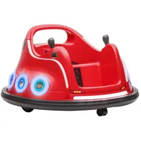 Aiyaplay 12V Kinder Autoscooter mit 2,4 G Fernbedienung, Elektro