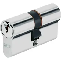 ABUS 04988 Profil-Doppelzylinder 40 / 40mm
