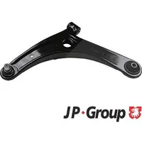 JP Group Lenker, Radaufhängung JP