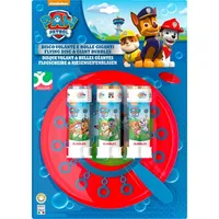 Joy Toy nickelodeon Seifenblasen - Paw Patrol 3er-Set -