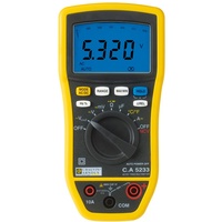 CHAUVIN ARNOUX Multimeter C.A 5233