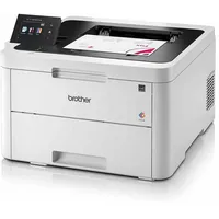Brother HL-L3270CDW High-Speed Farblaserdrucker (24 Seiten/Min.) weiß