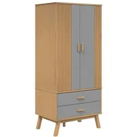 VidaXL Kleiderschrank Olden 76,5 x 172 x 53 cm