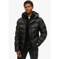 Superdry City Graphic Jacke Black XL