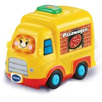 Vtech Tut Tut Baby Flitzer Pizzawagen