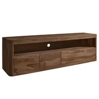 Massivmoebel24 TV-Board 190x50x60 smoked cherry gebeizt toronto 147