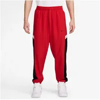 Nike Icon Woven Jogginghose rot L