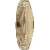 Light & Living Mataka 1 E27 braun Rattan