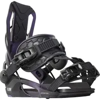 FLOW MAYON PLUS HYBRID Bindung 2024 blackplum - S