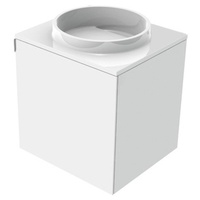 EMCO Asis Handwaschbecken 45,5 x 40 cm (958227415)