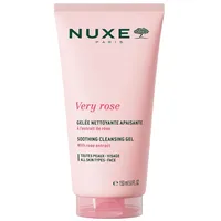 NUXE Very Rose Soothing Cleansing Gel 150ml