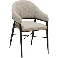 Omg design Armlehnstuhl OMG DESIGN "Roma", braun (toffee, schwarz),