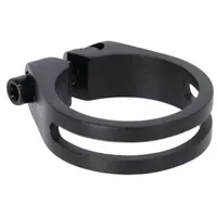 XLC Sattelstütz-Klemmring PC-B10 Ø 40,0mm mit Innensechskant