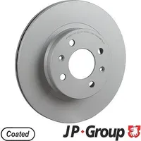 JP Group Bremsscheibe 3563102900
