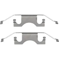 FEBI BILSTEIN Zubehörsatz, Scheibenbremsbelag 182016