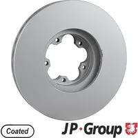JP Group Bremsscheibe 1563106300