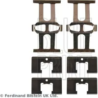 Blue Print Zubehörsatz, Scheibenbremsbelag ADBP480011