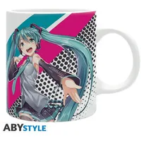 Abysse corps ABYSTYLE - HATSUNE MIKU Tasse Miku