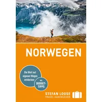 Mairdumont Stefan Loose Reiseführer Norwegen