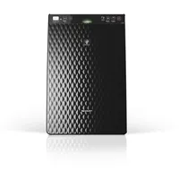 Sharp UA-HG30E-B für 21 m2 mit HEPA-Filter Schwarz -