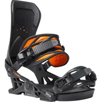 Jones ORION Bindung 2025 black/art - L
