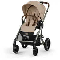Cybex Balios S Lux Almond Beige