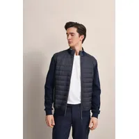 Bugatti Sweatjacke in marine | Gr.: M