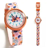 Djeco Armbanduhr Blumen