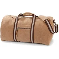 Quadra Desert Canvas Holdall 58 x 30 x 30