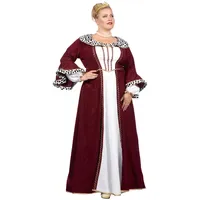Wilbers & Wilbers Königin Kostüm Damen 48