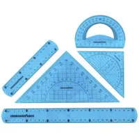 Eberhard Faber Geometrie-/Zeichenset blau