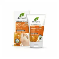 Dr. Organic Fußcreme Manuka Honey Foot Cream 125ml