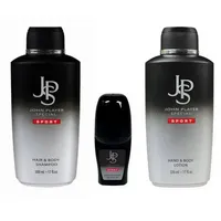 John Player Special Sport Shampoo 500 ml & Body