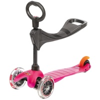 Micro Mini Micro 3in1 pink