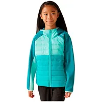 Regatta Kielder Hybrid Ix Jacke - Turquoise / Aruba