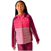 Regatta Kielder Hybrid Ix Jacke - Lilac / Pop